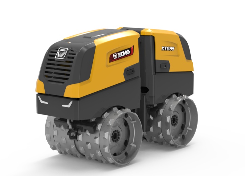 XTG85 - XCMG XTG85 - roller XTG85