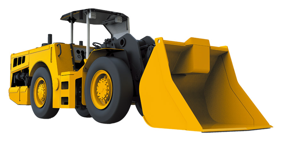 XUL202A - XCMG XUL202A - XCMG Underground Loader