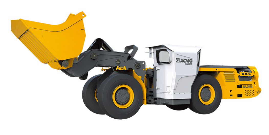XUL307A - XCMG XUL307A - XCMG Underground Loader