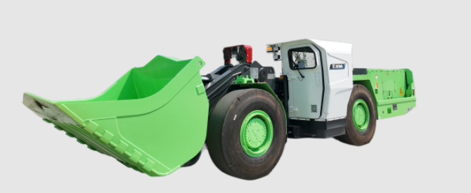 XUL307E - XCMG XUL307E - XCMG Underground Loader