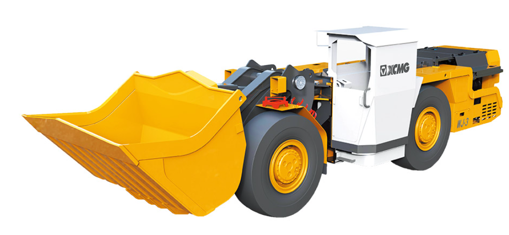 XUL307F - XCMG XUL307F - XCMG Underground Loader