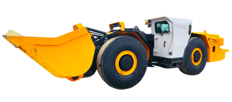 XUL410F - XCMG XUL410F - XCMG Underground Loader