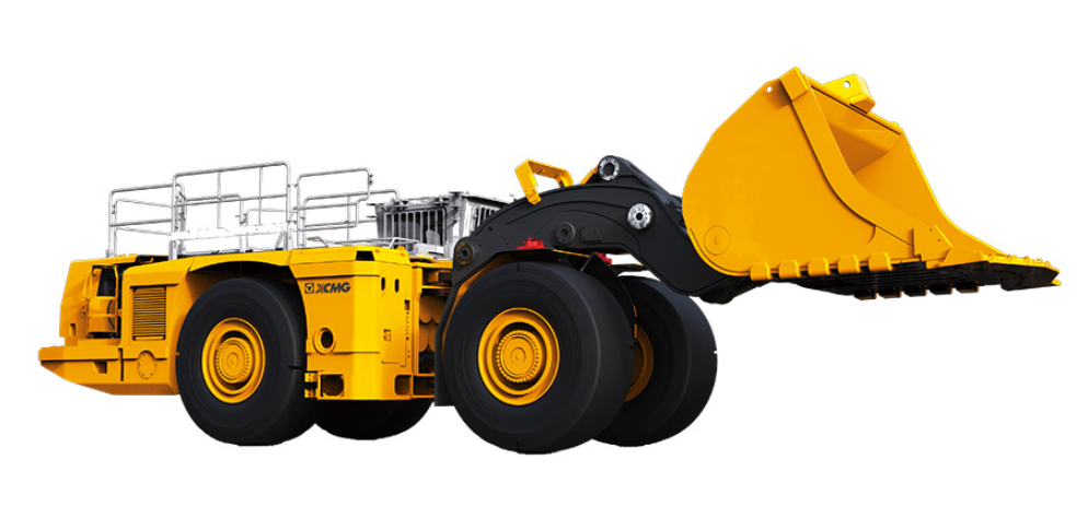 XUL518A - XCMG XUL518A - XCMG Underground Loader