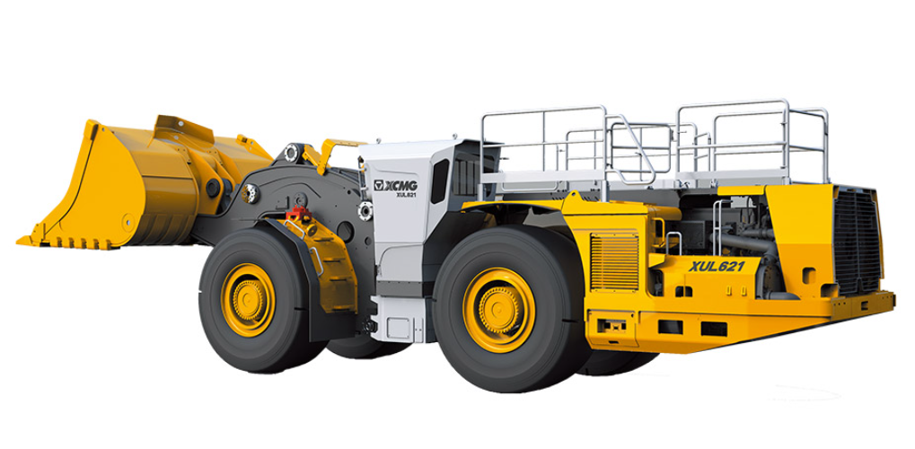 XUL621A - XCMG XUL621A - XCMG Underground Loader