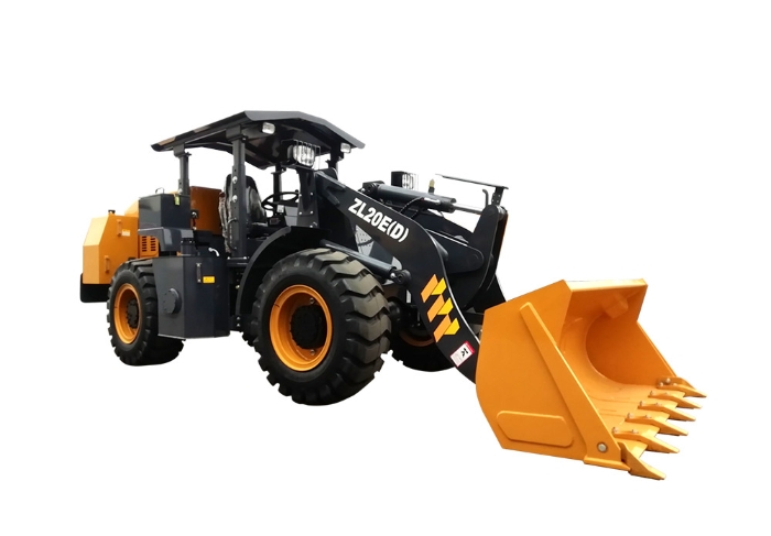 ZL20E - XCMG ZL20E - wheel loader ZL20E