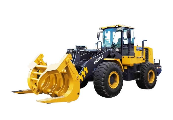 ZL50GNJ - XCMG ZL50GNJ - wheel loader ZL50GNJ