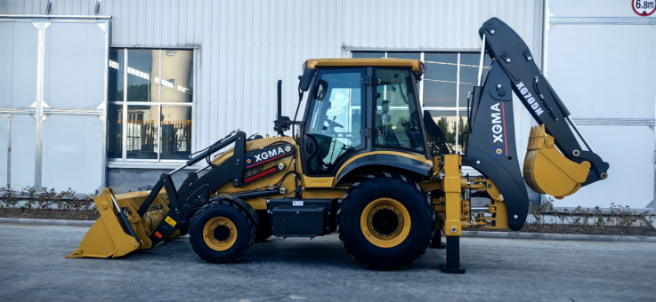 XG-765N - XGMA XG-765N - wheel loader XG-765N