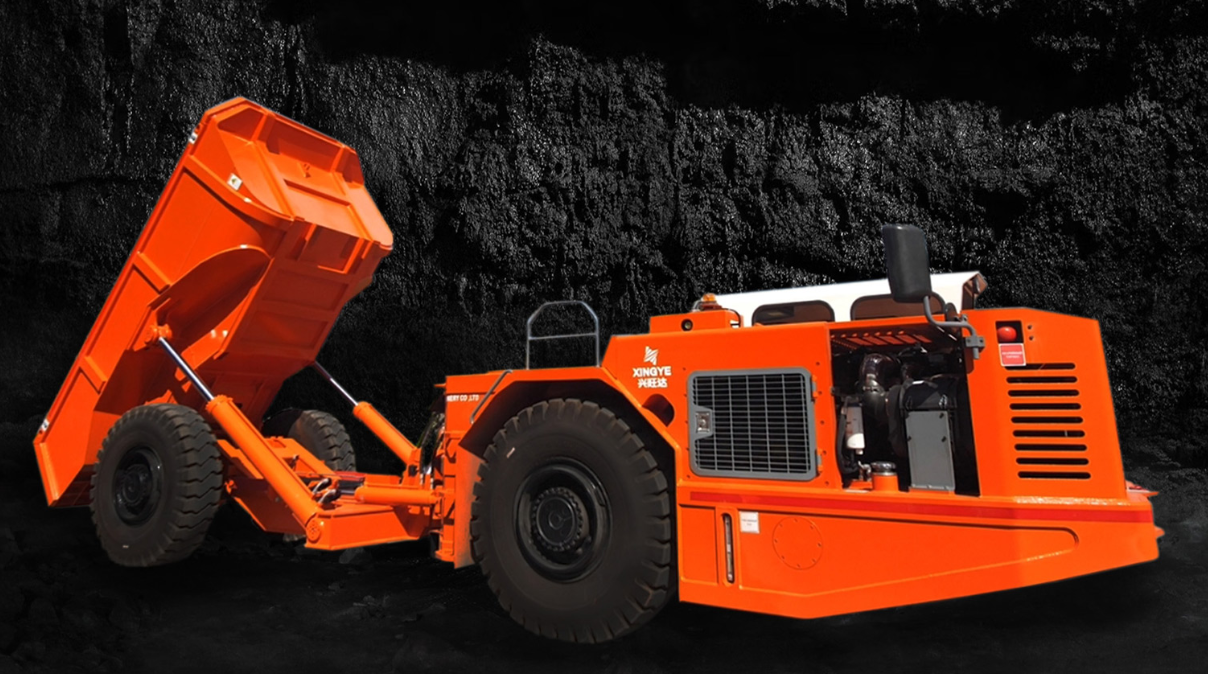 UK-20 - xingye UK-20 - xingye Mining Truck UK-20