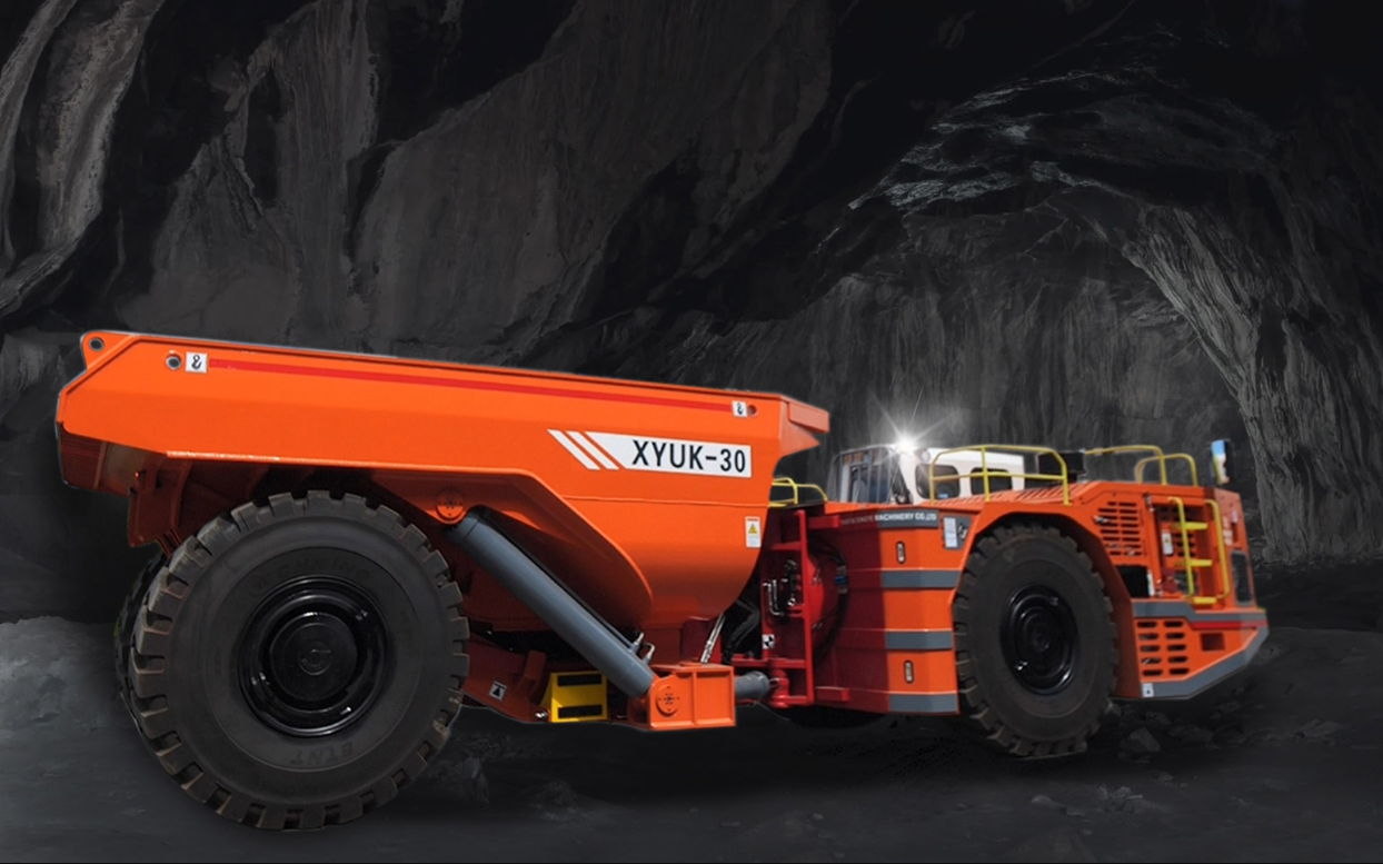 UK-30 - xingye UK-30 - xingye Mining Truck UK-30