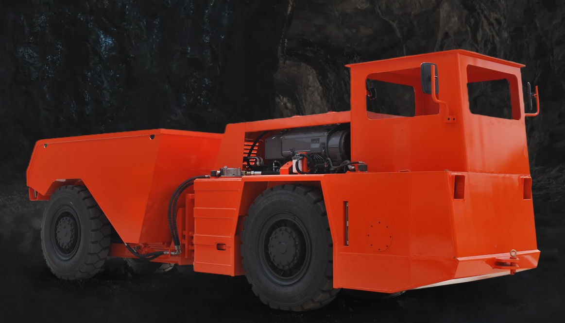 UK-5 - xingye UK-5 - xingye Mining Truck UK-5