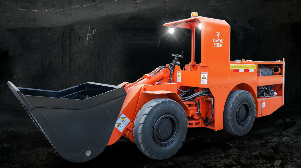 WJ-0.6 - xingye WJ-0.6 - xingye Loader WJ-0.6