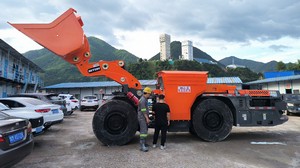 WJ-3 - xingye WJ-3 - xingye Loader WJ-3
