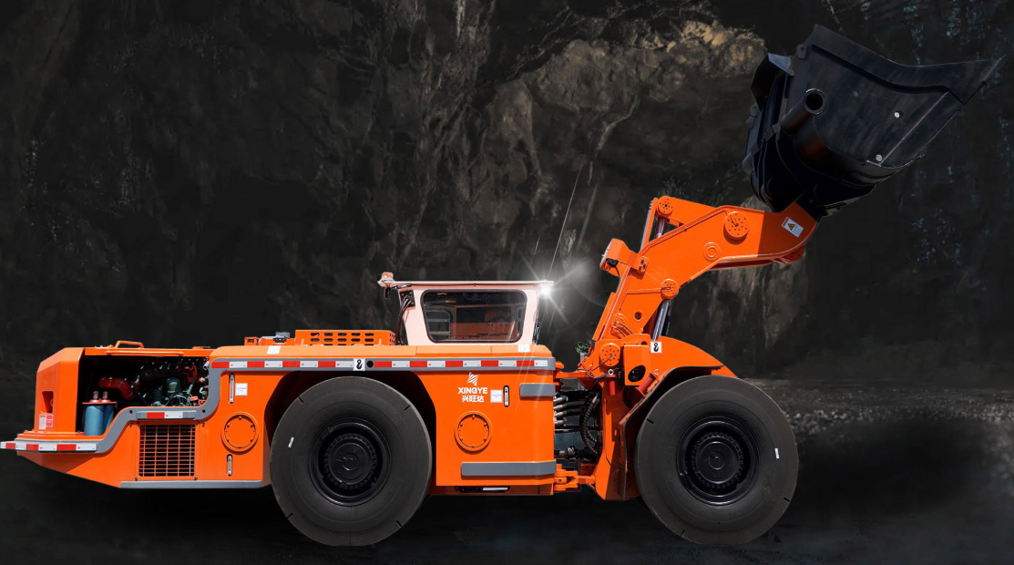 WJ-3 - xingye WJ-3 - xingye Loader WJ-3