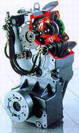 ZF transmission