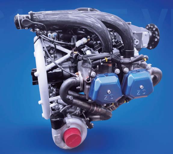 C115HT-VI - Zonsen C115HT-VI - China Zonsen engine