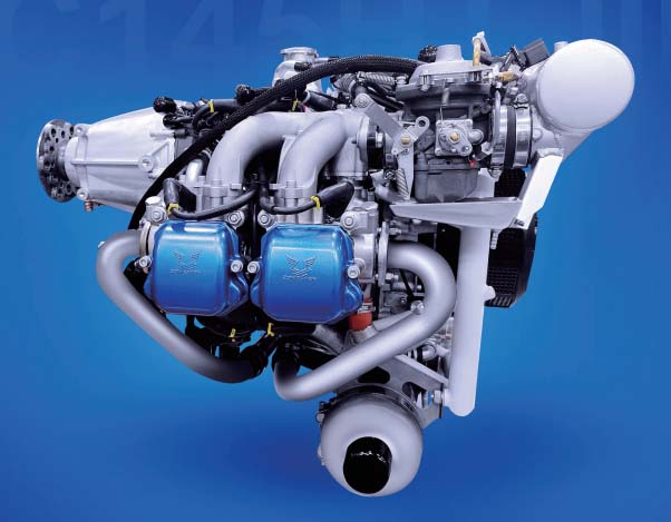 C145HT-III - Zonsen C145HT-III - China Zonsen engine