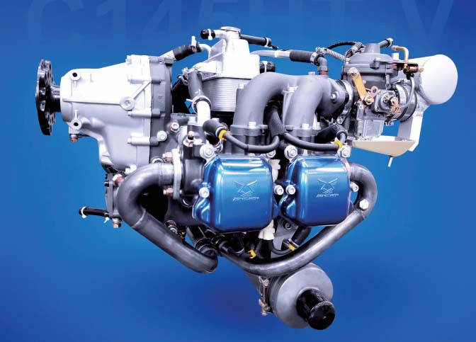 C145HT-V - Zonsen C145HT-V - China Zonsen engine
