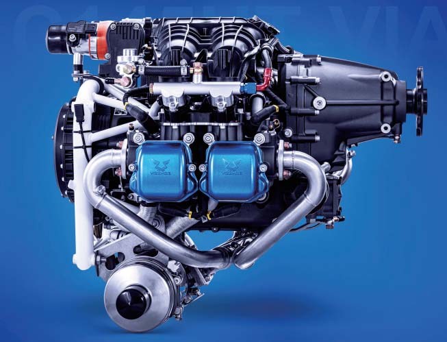 C145HT-VIA - Zonsen C145HT-VIA - China Zonsen engine