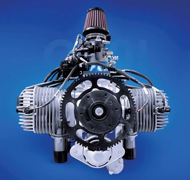 C60I - Zonsen C60I - China Zonsen engine