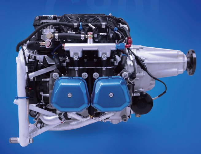 C80I - Zonsen C80I - China Zonsen engine