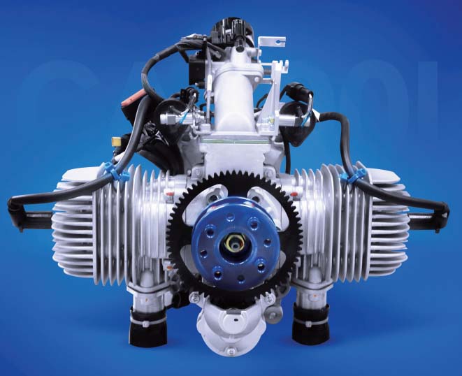 CA100I - Zonsen CA100I - China Zonsen engine