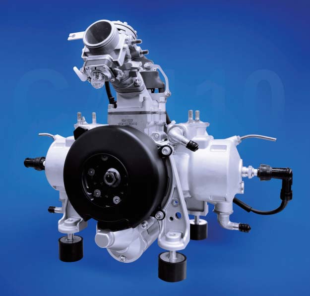 CA110 - Zonsen CA110 - China Zonsen engine