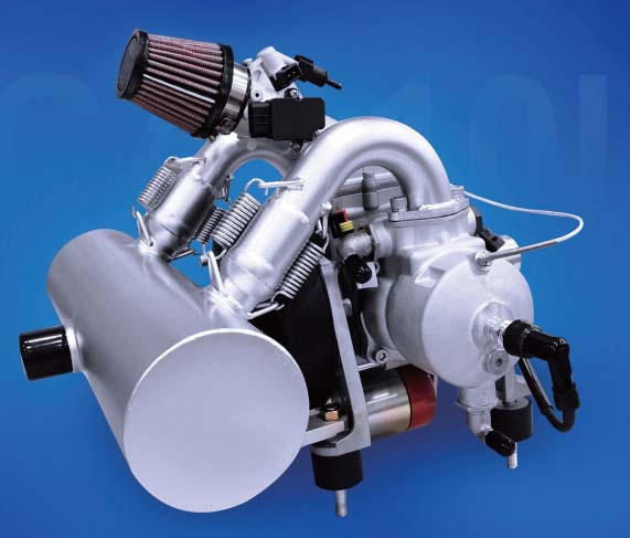 CA110I - Zonsen CA110I - China Zonsen engine