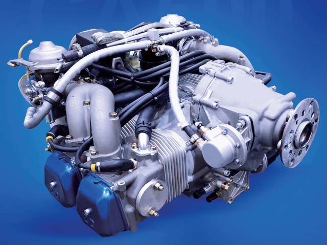 CA500 - Zonsen CA500 - China Zonsen engine