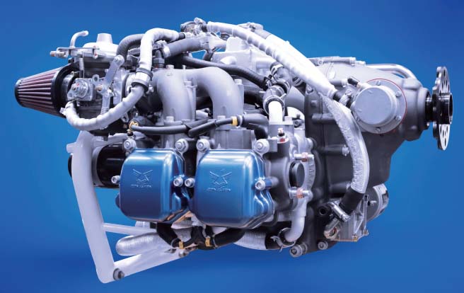 CA510 - Zonsen CA510 - China Zonsen engine
