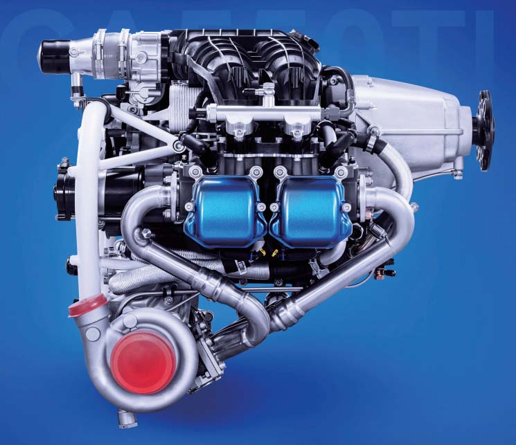 CA550TI- Zonsen CA550TI- China Zonsen engine
