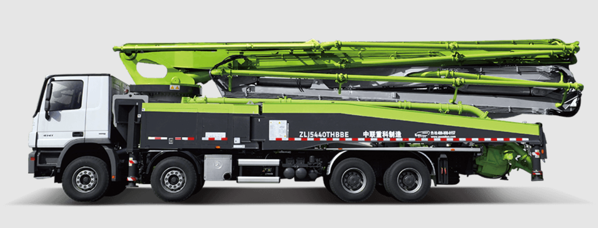 63X-7RZ(Four Axles) - ZOOMLION 63X-7RZ(Four Axles) - ZOOMLION 63X-7RZ(Four Axles) All Terrain Crane