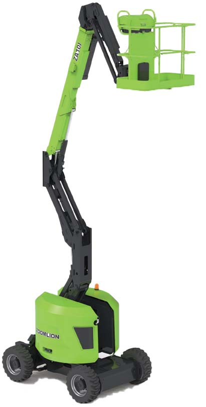 ZA10J - ZOOMLION ZA10J -  ZOOMLION Articulating Boom Lift