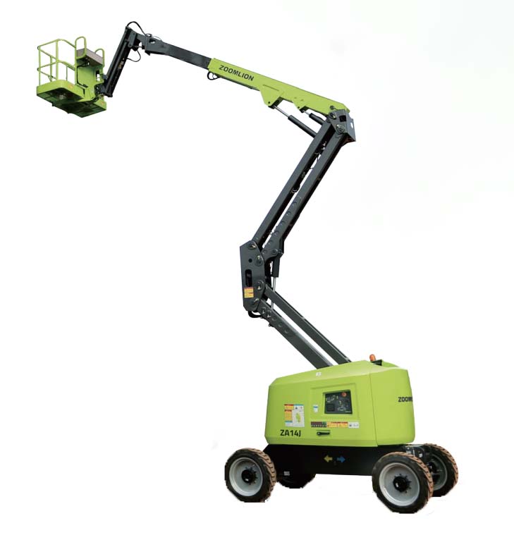 ZA14J - ZOOMLION ZA14J -  ZOOMLION Articulating Boom Lift