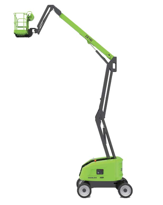 ZA16J - ZOOMLION ZA16J -  ZOOMLION Articulating Boom Lift