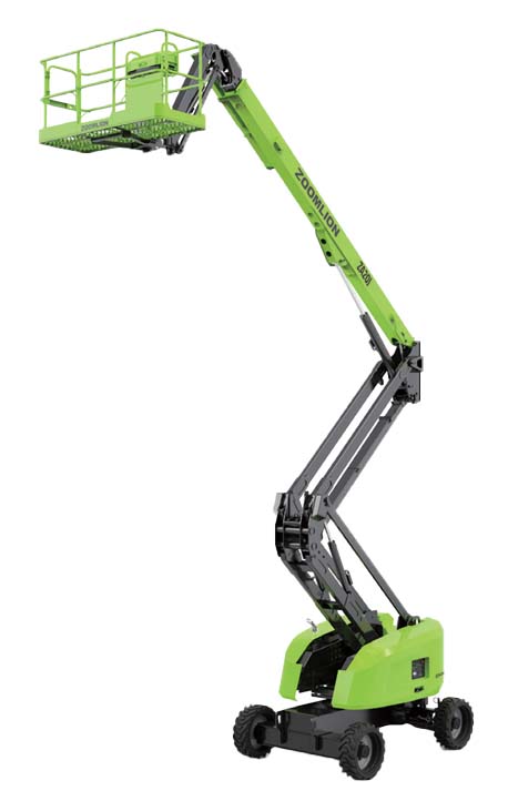 ZA20J - ZOOMLION ZA20J -  ZOOMLION Articulating Boom Lift
