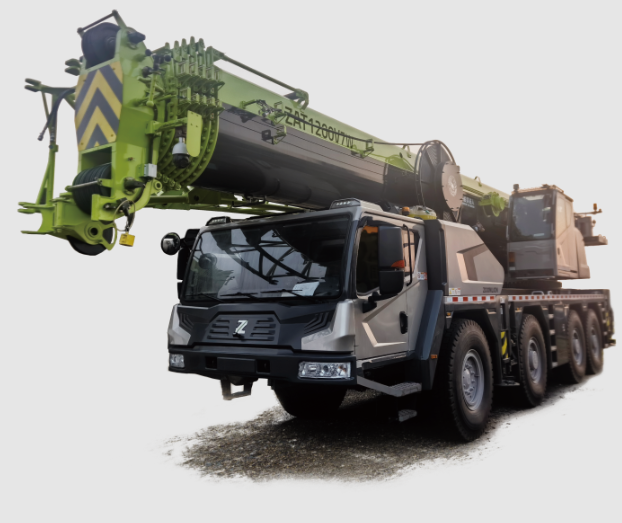 ZAT1200V753W - ZOOMLION ZAT1200V753W - ZOOMLION ZAT1200V753W All Terrain Crane
