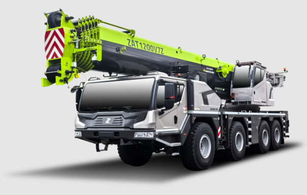 ZAT1200V753Z - ZOOMLION ZAT1200V753Z - ZOOMLION ZAT1200V753Z All Terrain Crane
