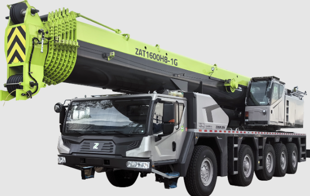 ZAT1600H853-1G - ZOOMLION ZAT1600H853-1G - ZOOMLION ZAT1600H853-1G All Terrain Crane