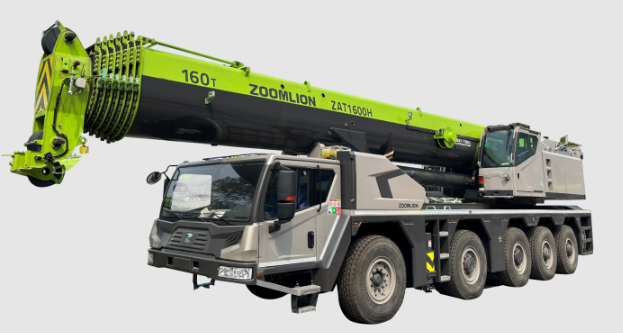 ZAT1600H853C - ZOOMLION ZAT1600H853C - ZOOMLION ZAT1600H853C All Terrain Crane