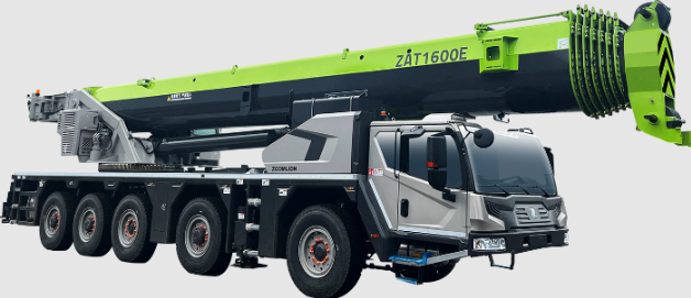 ZAT1600V853E - ZOOMLION ZAT1600V853E - ZOOMLION ZAT1600V853E All Terrain Crane