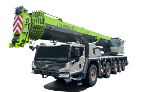 ZAT1600V853G - ZOOMLION ZAT1600V853G - ZOOMLION ZAT1600V853G All Terrain Crane