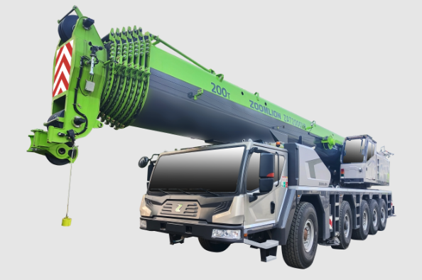 ZAT2000V853C - ZOOMLION ZAT2000V853C - ZOOMLION ZAT2000V853C All Terrain Crane