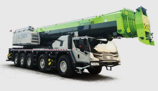 ZAT3000V853G - ZOOMLION ZAT3000V853G - ZOOMLION ZAT3000V853G All Terrain Crane