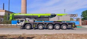 ZAT3000VS8-2 - ZOOMLION ZAT3000VS8-2 - ZOOMLION All Terrain Crane