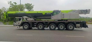 ZAT3000VS8-2 - ZOOMLION ZAT3000VS8-2 - ZOOMLION All Terrain Crane