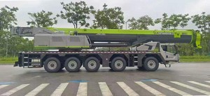 ZAT3000VS8-2 - ZOOMLION ZAT3000VS8-2 - ZOOMLION All Terrain Crane