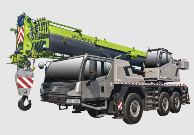 ZAT600V653G - ZOOMLION ZAT600V653G - ZOOMLION ZAT600V653G All Terrain Crane