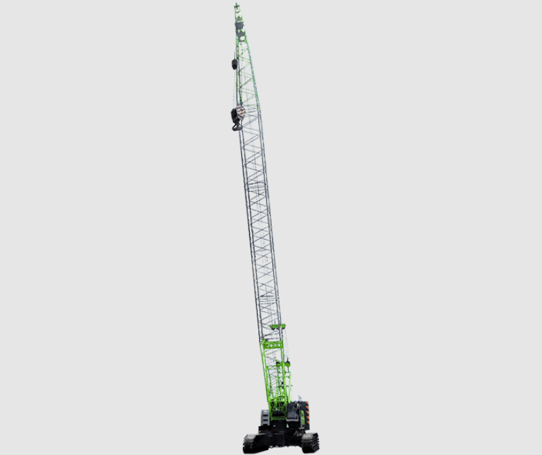 ZCC1000V - ZOOMLION ZCC1000V - ZOOMLION ZCC1000V Crawler Crane