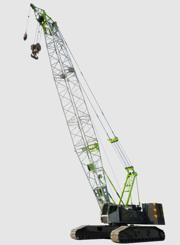 ZCC1500V-1E5 - ZOOMLION ZCC1500V-1E5 - ZOOMLION ZCC1500V-1E5 Crawler Crane