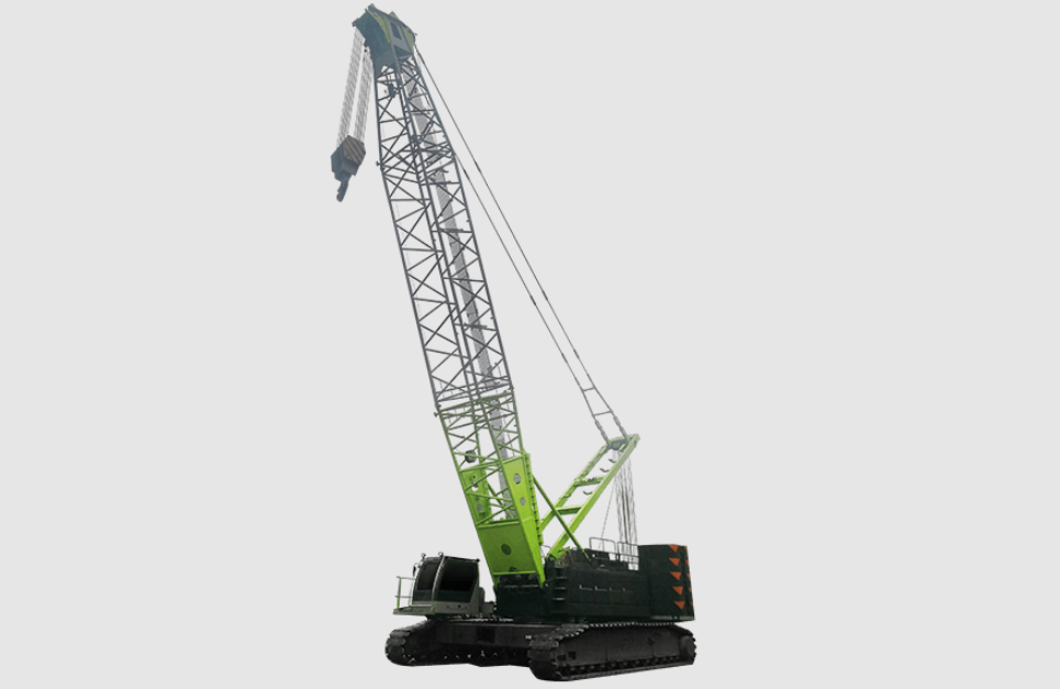 ZCC1600HD - ZOOMLION ZCC1600HD - ZOOMLION ZCC1600HD Crawler Crane